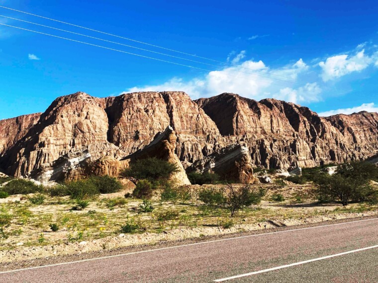 Catamarca Profunda: Puerto viejo