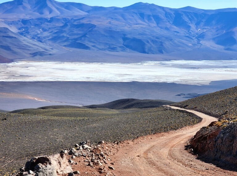 Salar de Antofalla