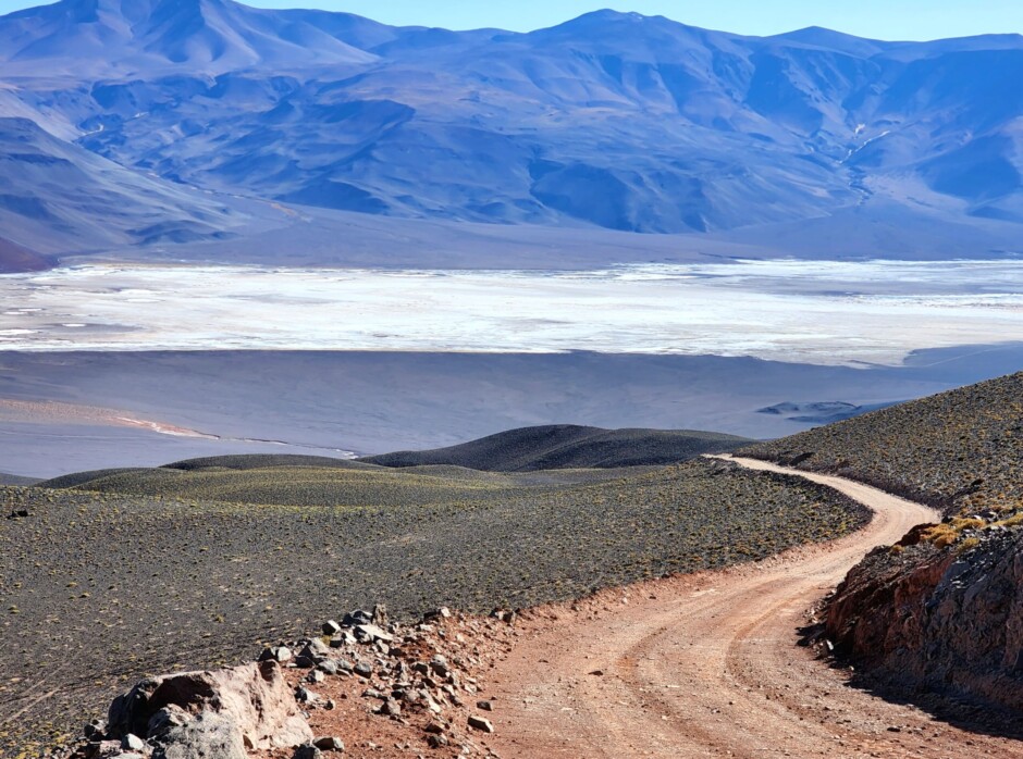 Salar de Antofalla