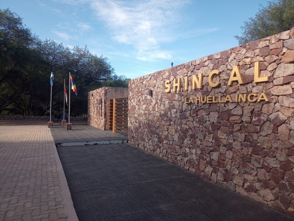 Ruinas del Shincal