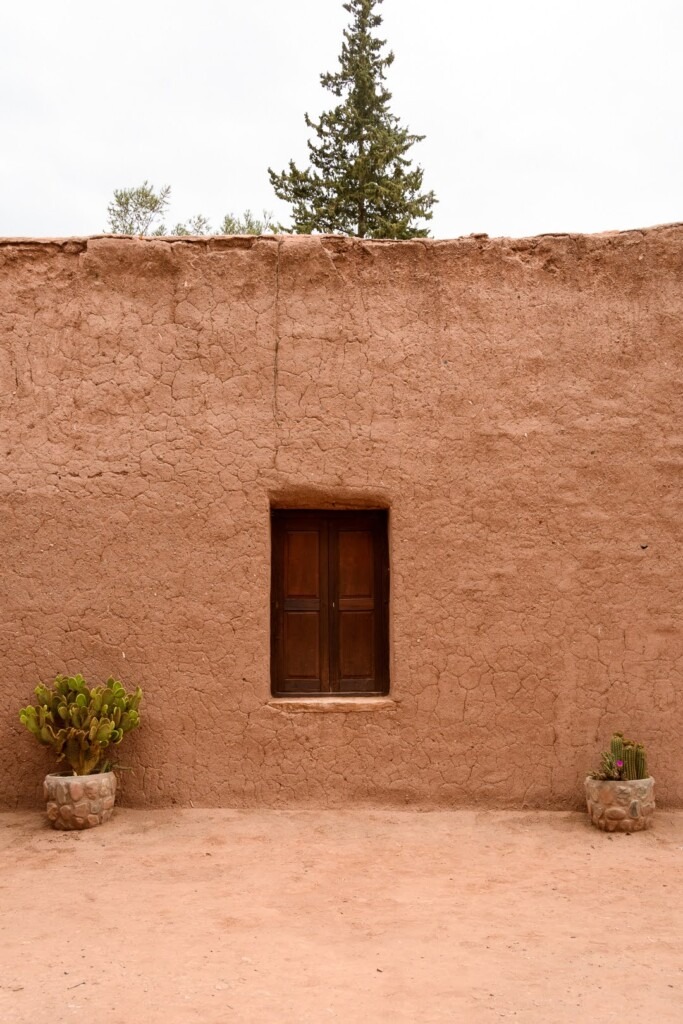 Paisajes y cultura del oeste de Catamarca