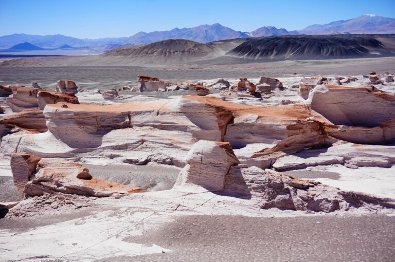 Campo de Piedra Pómez