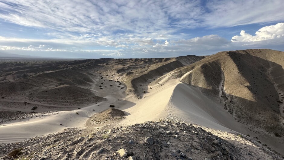 Dunas Mágicas de Saujil
