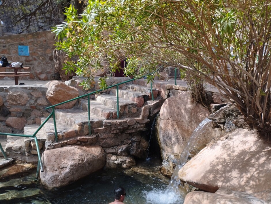 Termas de Fiambalá