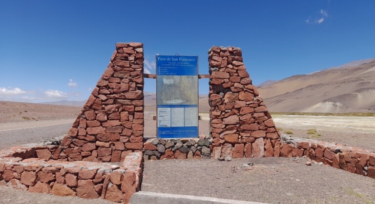 Catamarca Fascinante Paso de San Francisco