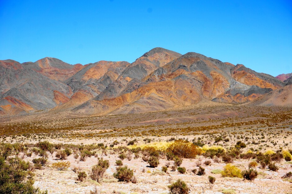 Quebrada de las angosturas