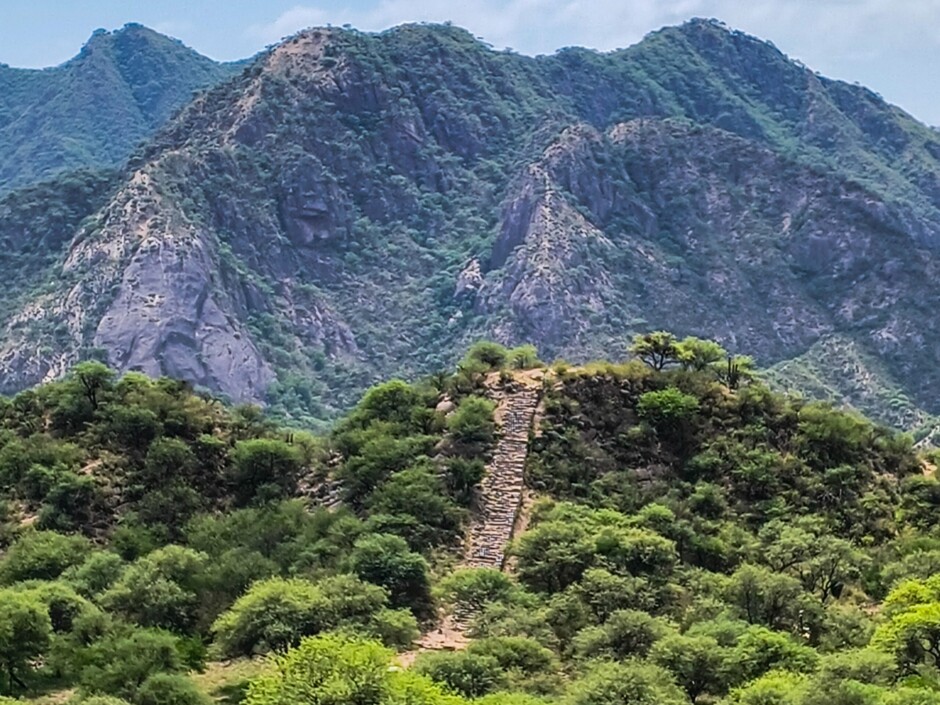 Ruinas del Shincal