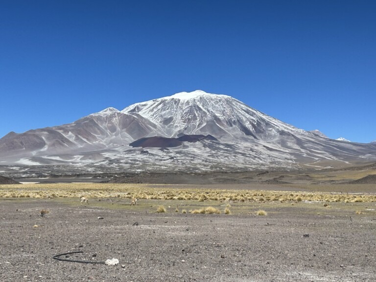 Catamarca: Tierra de Volcanes