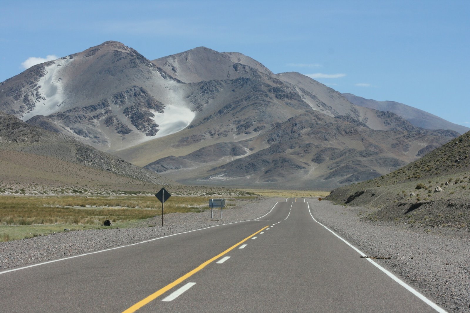 Ruta de los Seismiles