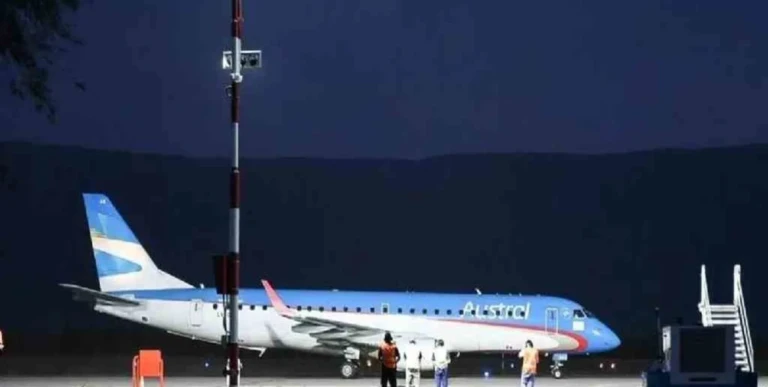 Aeropuerto de Catamarca