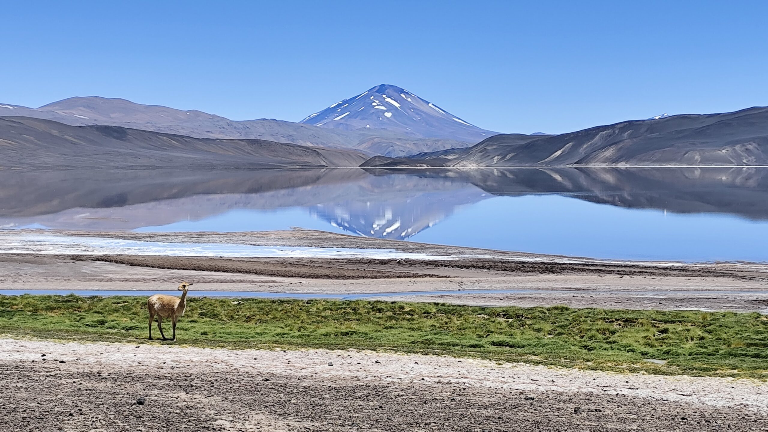 Balcón del Pissis en el Polo Oeste de Catamarca