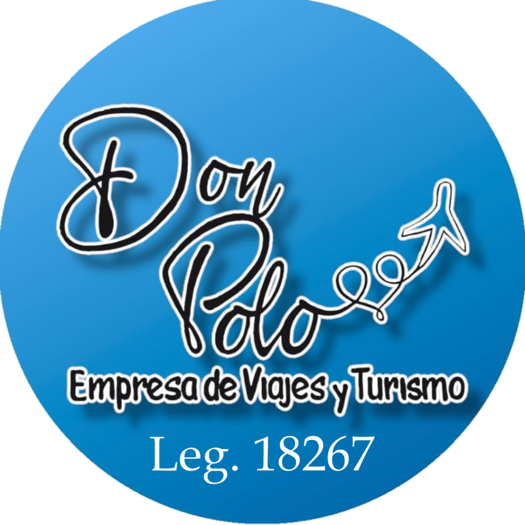 Logo Don Polo Viajes