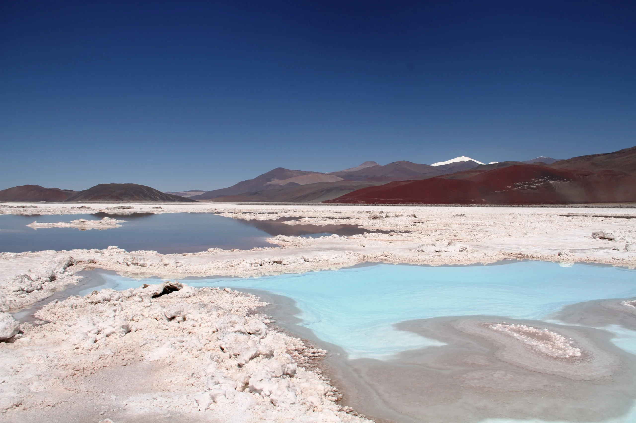 Salar de Antofalla