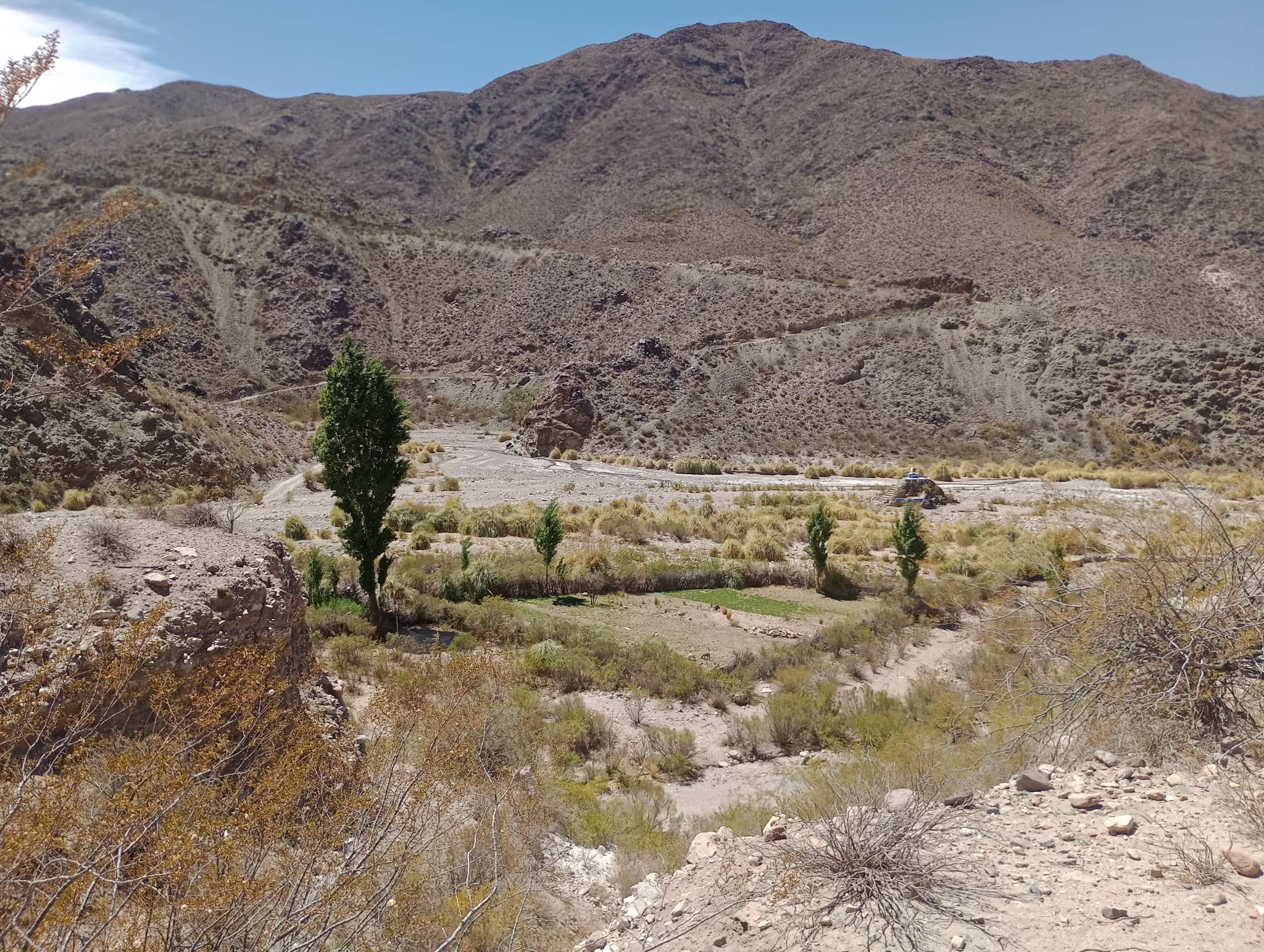 Pueblo Las Papas