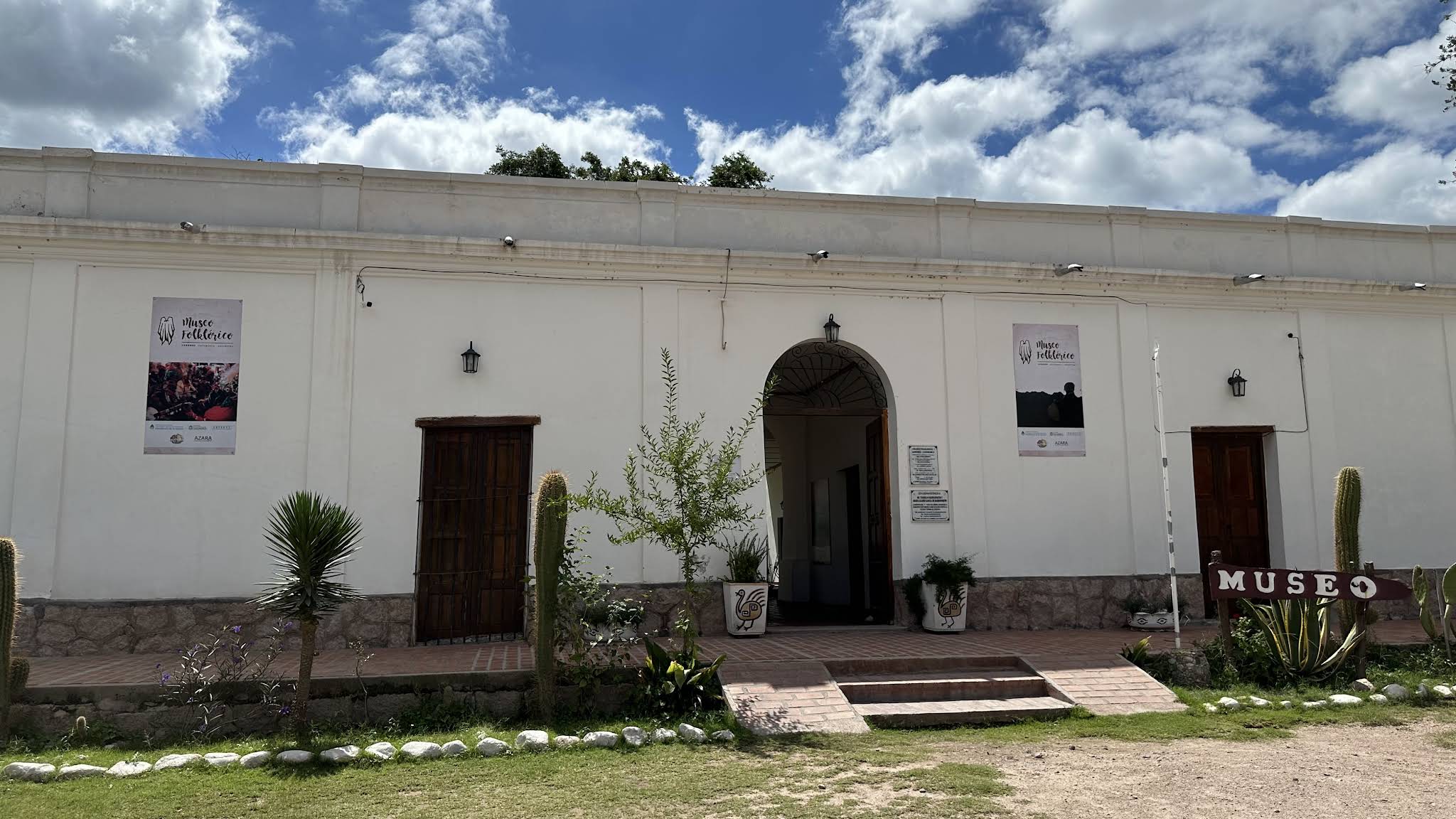 Museo Folklórico de Londres Catamarca