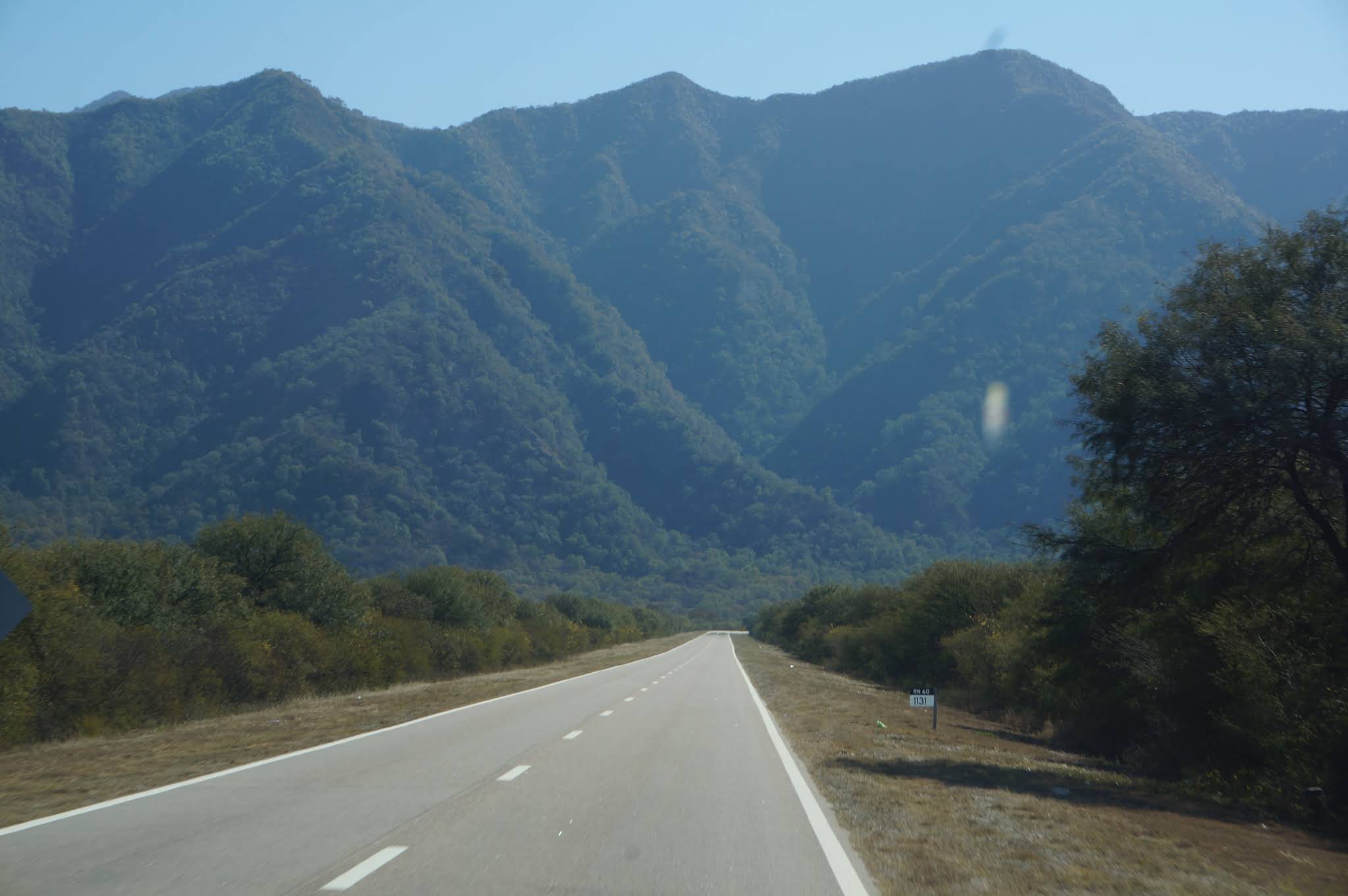 Quebrada de La Cébila