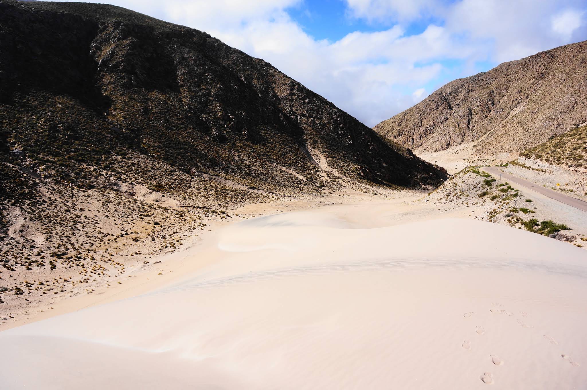 Dunas de Randolfo