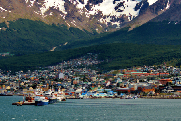 Ushuaia - 4 días / 3 noches