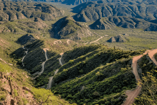 Vistas Catamarca: Panoramas Inolvidables